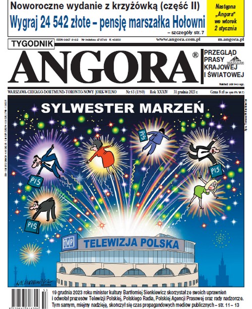 Angora 27.12.2023