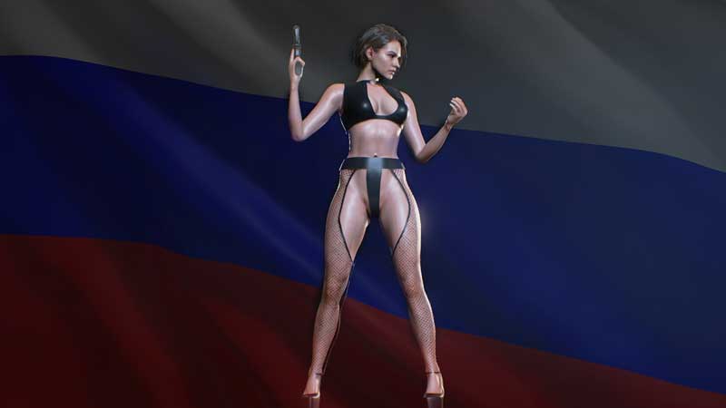 Resident Evil 3 Remake