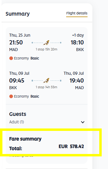 Compañías Aéreas y Vuelos a Tailandia - Foro Tailandia