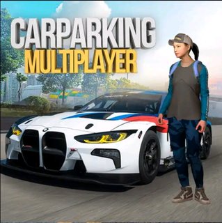Car Parking Multiplayer MOD APK with unlimited money and cars