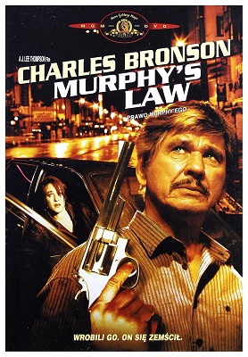La legge di Murphy (1986) DVD5 COPIA 1:1  iTA ENG FRE GER SPA