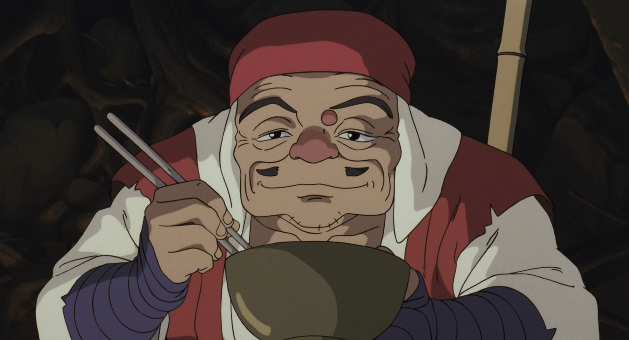 Beatrice Raws Mononoke Hime (Princess Mononoke) DCPrip 1998x1080 HEVC True HD mkv snapshot 00 17