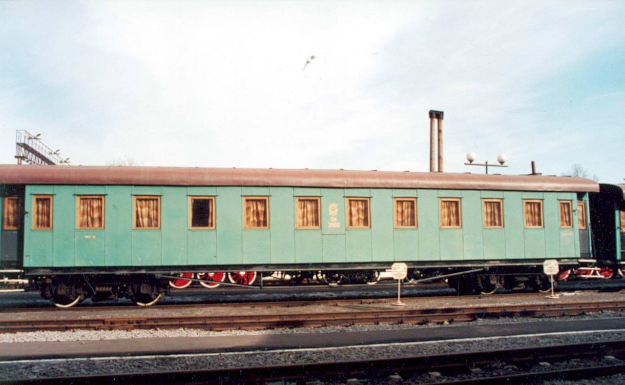 4-ёх остный вагон