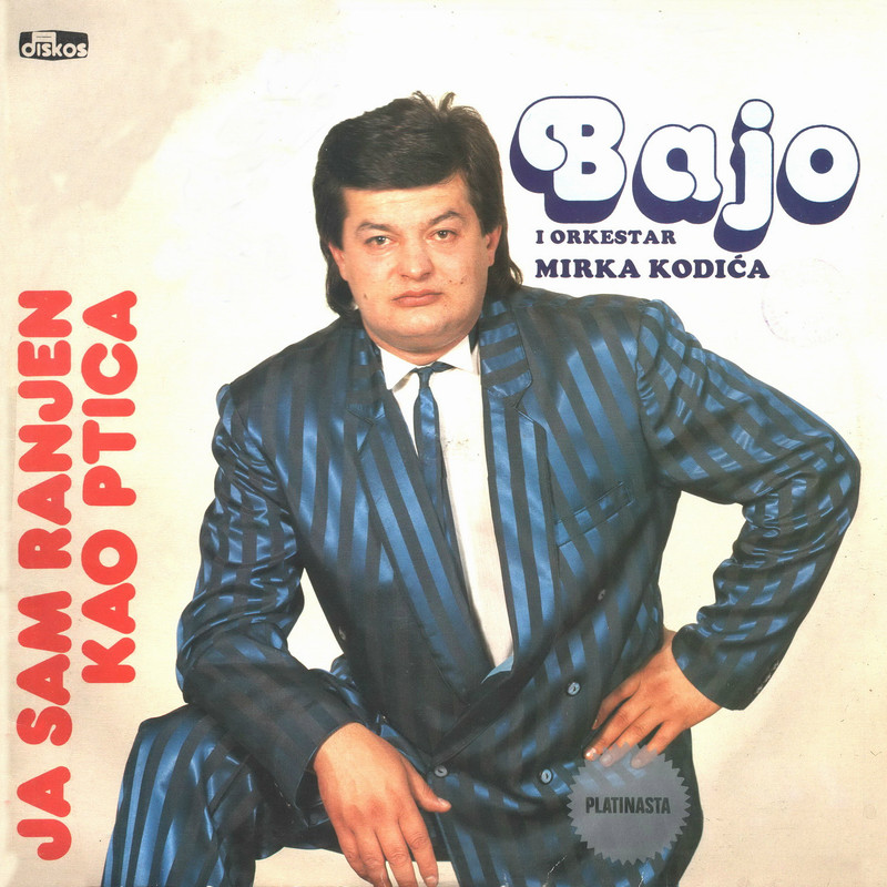 Bajo Roganovic 1988 p