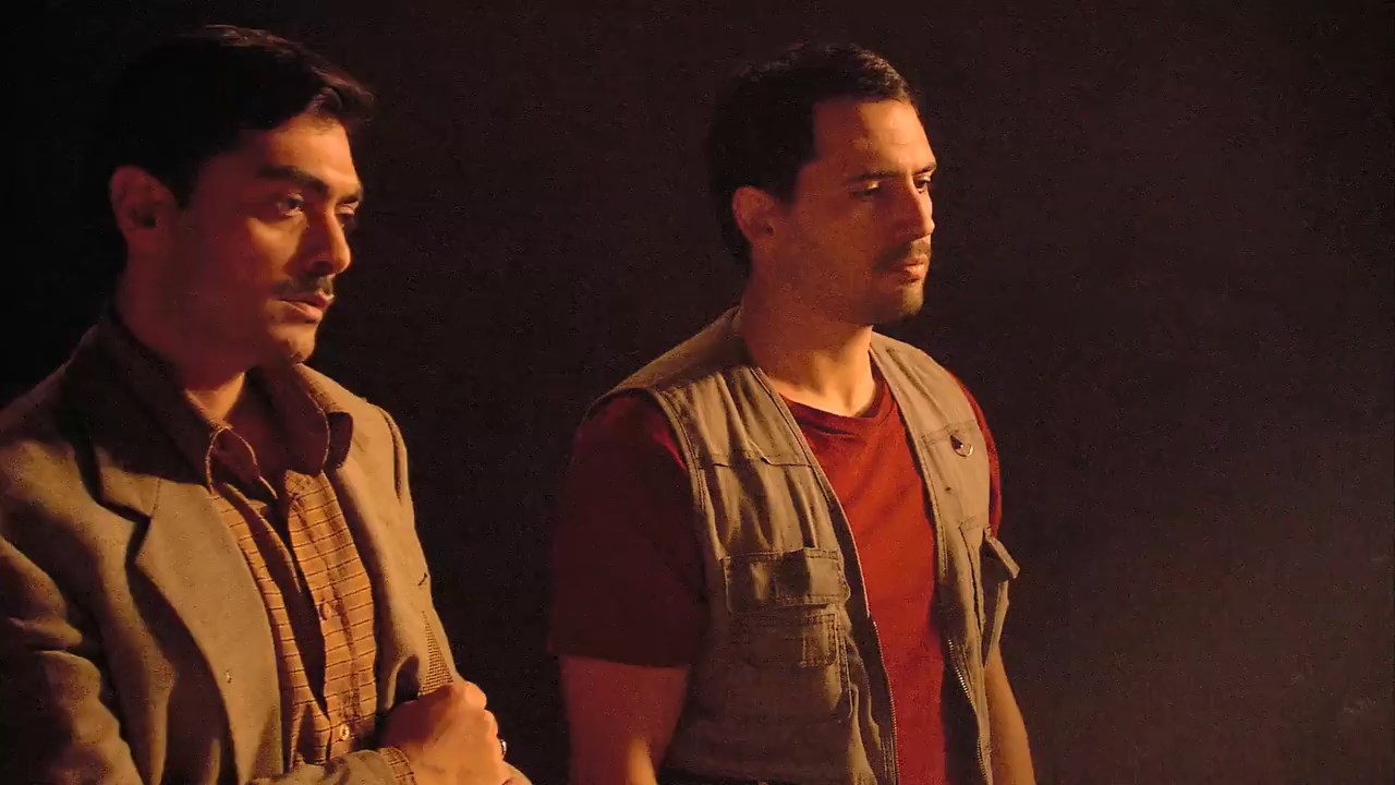 Kingdom of Dust 2011 BluRay [Tamil + English] 480p 720p ESub Screenshot