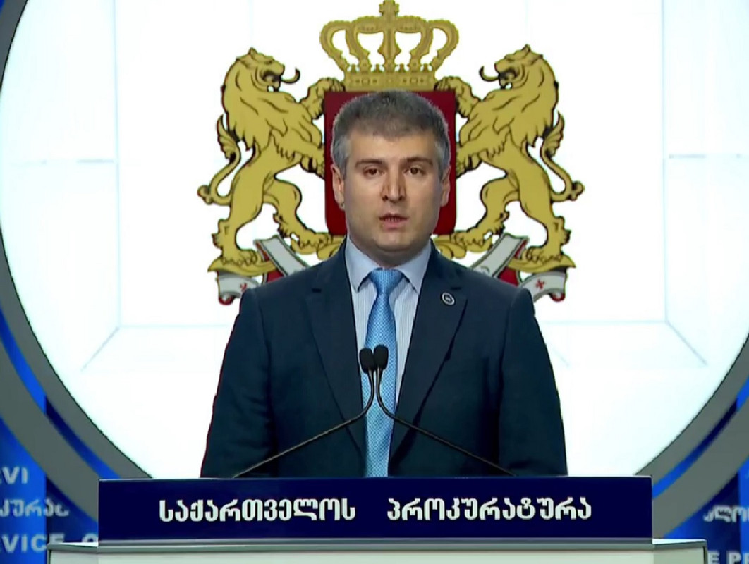განსაკუთრებით დიდი ოდენობით უკანონო შემოსავლის ლეგალიზაციის ფაქტზე, გრიგოლ ლილუაშვილთან დაკავშირებული პირი კობა ხუნდაძე დააკავეს