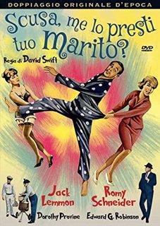 Scusa, me lo presti tuo marito? (1964) .Avi Dvdrip mp3 ITA
