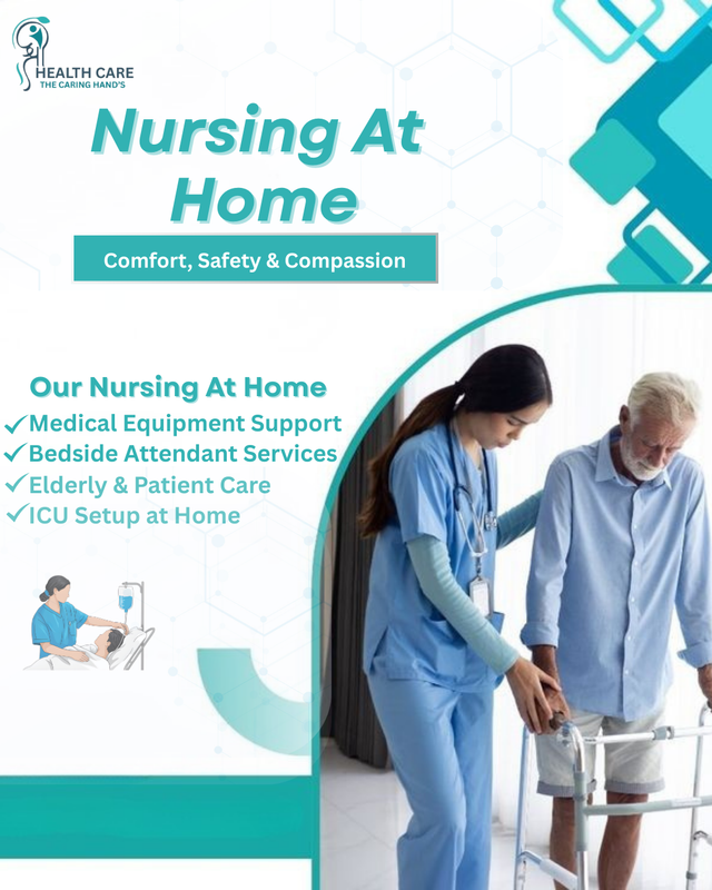 Nursing At Home
