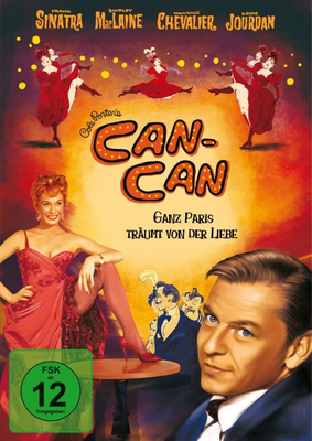 Can-Can (1960) DVD 5 COMPRESSO ITA
