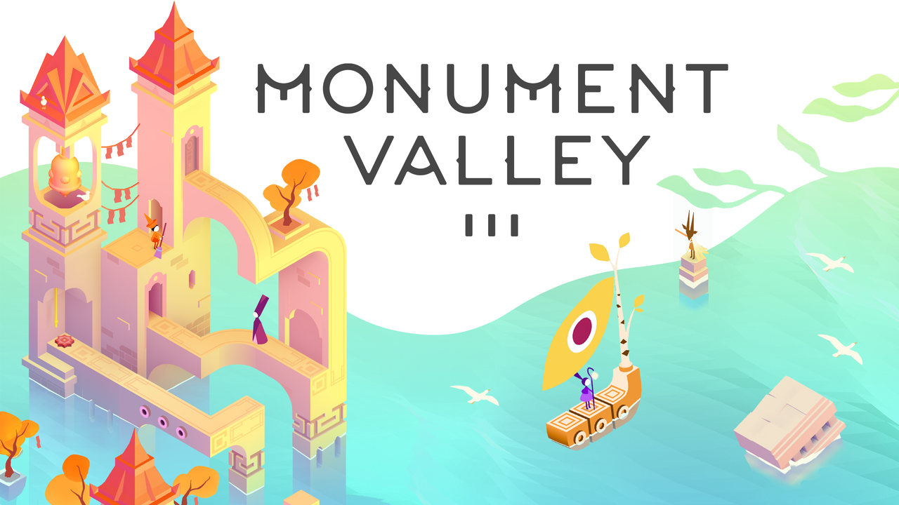 Monument Valley 3 se estrena en Netflix Games el 10 de diciembre visto en ciberninjas