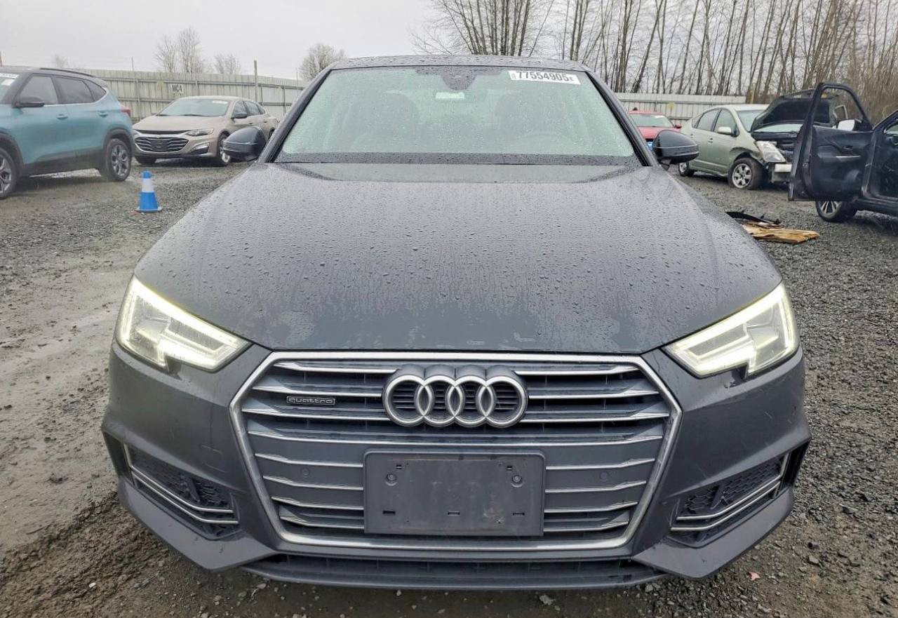 Audi A4 S-Line