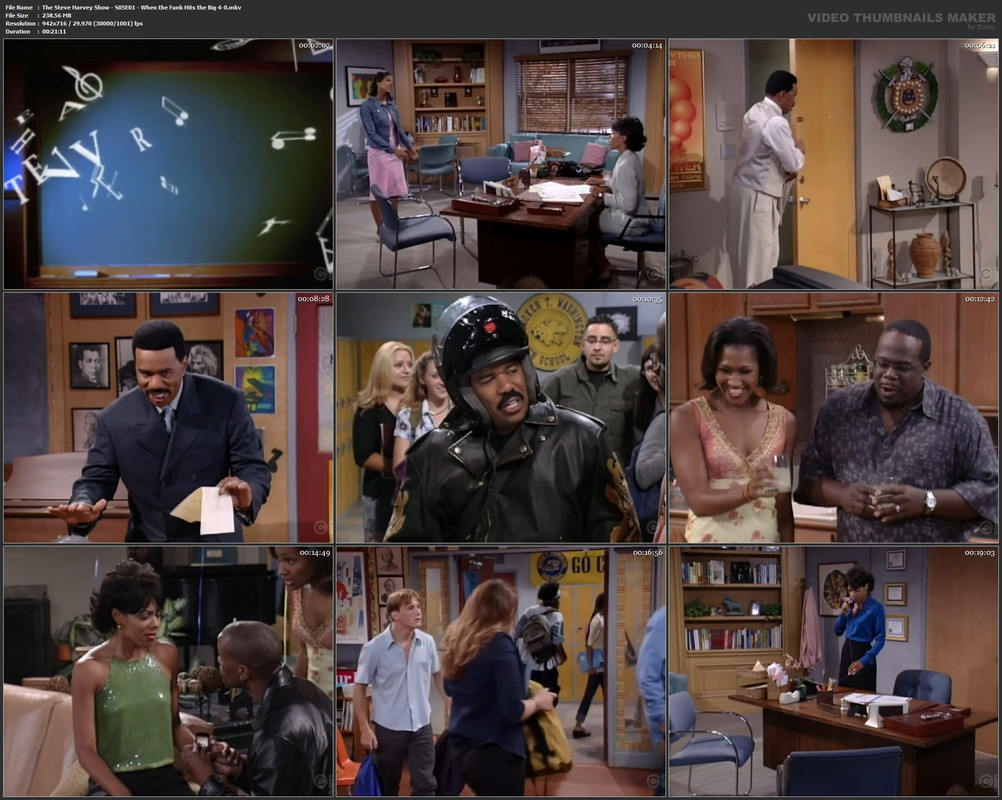 The Steve Harvey Show - S05E01 - When the Funk Hits the Big 4-0.mkv