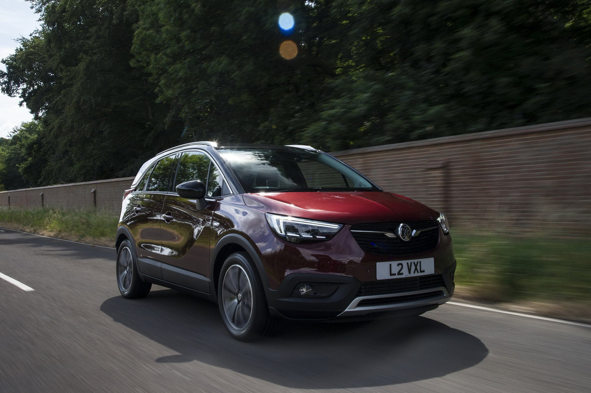 Vauxhall Crossland X Ultimate (1)