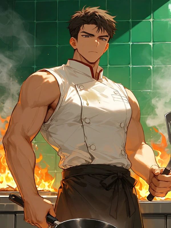 볶음 요리사 | 강 형님