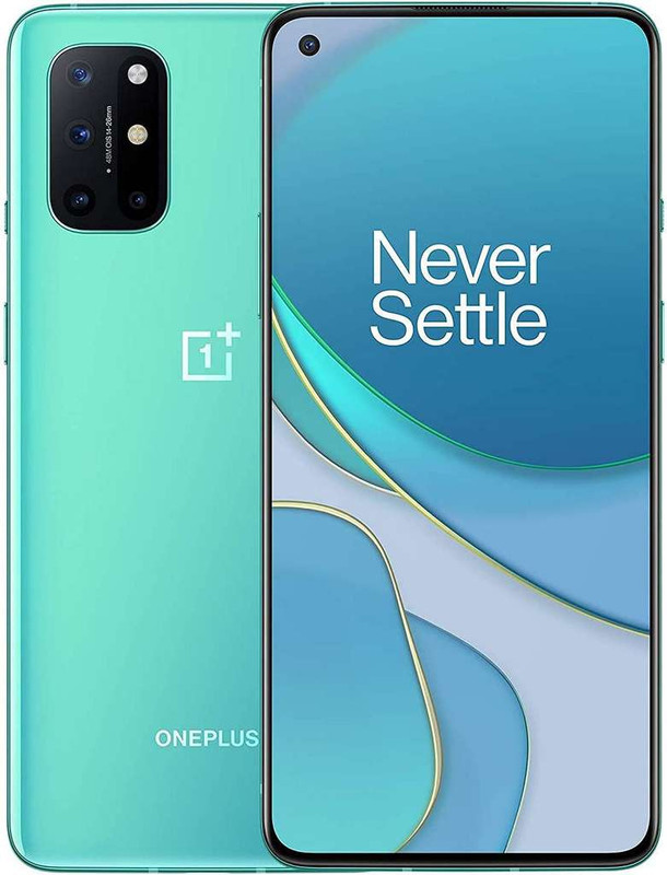 Amazon: OnePlus 8T 12GB + 256GB 120Hz desbloquead Verde (renovado) 
