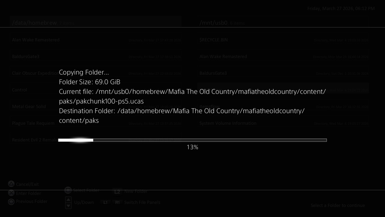 Itemzflow Game Manager (PS5) 20260327181408