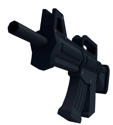 Burst Rifle