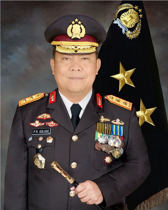 Irjen. Pol. Dr. Drs. Petrus Reinhard Golose, M.M. adalah perwira tinggi Polri yang menjabat sebagai kepala BNN sejak 23 Desember 2020