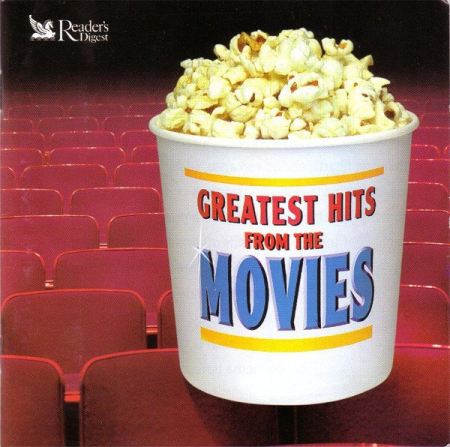VA   Greatest Hits From The Movies (2001)