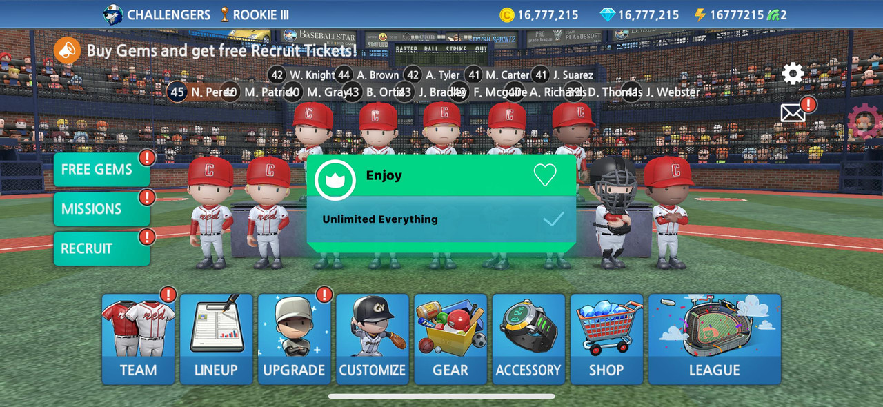 Gameplay Screenshot 1