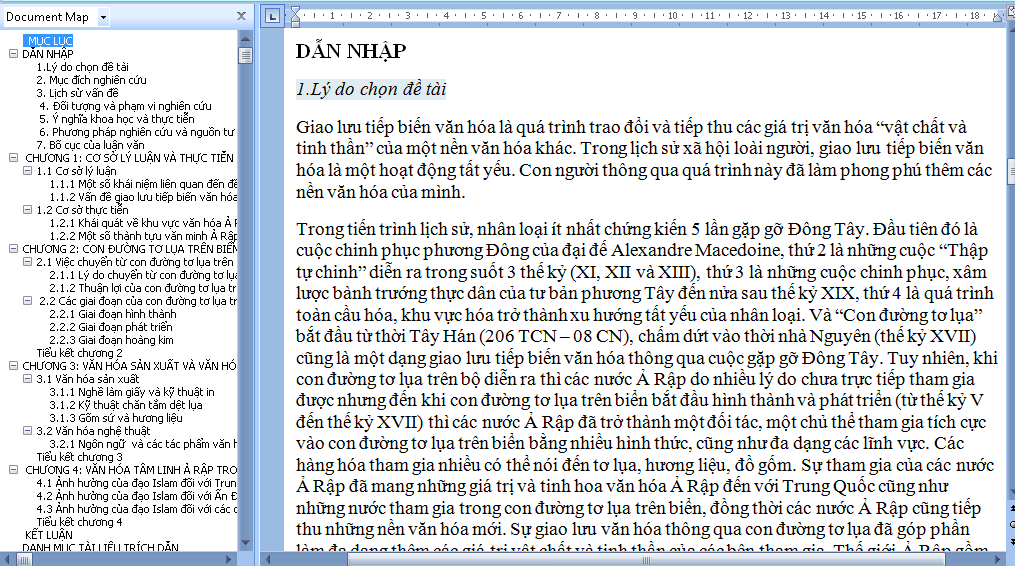 su dung document mao