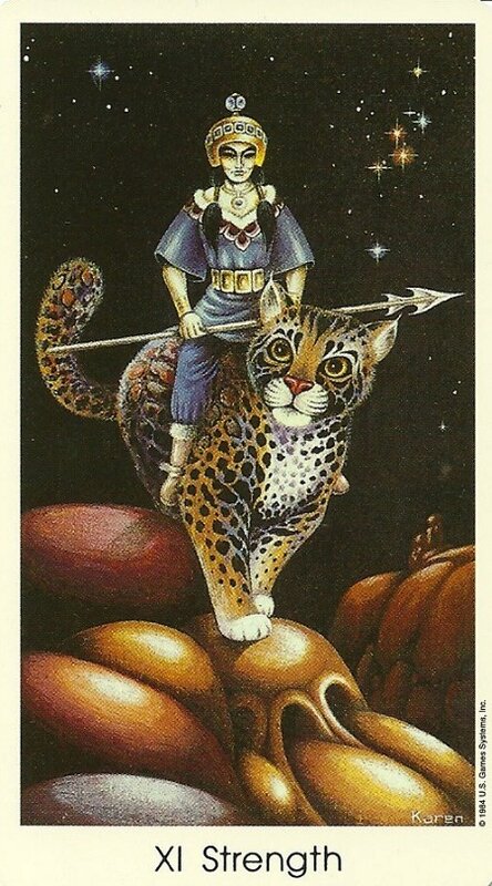 07-strength-tarot-of-the-cat-people