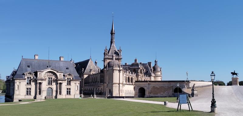París: Exposiciones de Renoir, Matisse, Rousseau, Miguel Ángel y Rodín etc etc - Blogs de Francia - Chantilly, Museo de la Orangerie, Esplendores del Barroco en el Jacquemart (11)