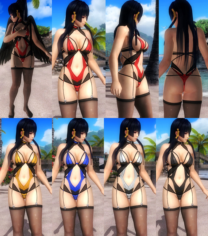 Nyotengu DOAXVV Stella Scorpion (2)