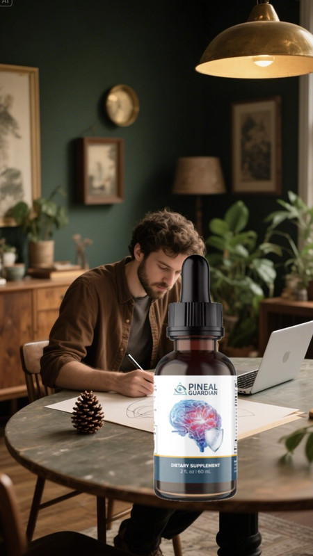 Pineal Guardian Creative Spark