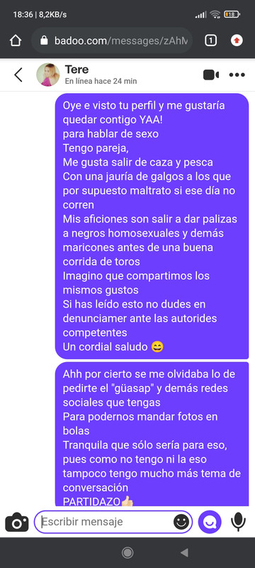 Como ligar con una follaperros/negros demases