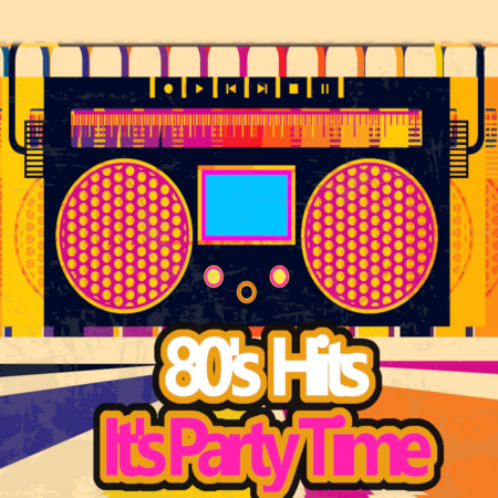 VA - 80's Hits It's Party Time (2022) FLAC