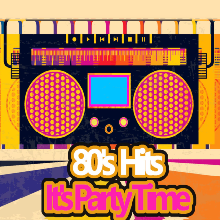 fa1b82fa 4cb7 44bc 8cb4 d4a6841d52a7 - VA - 80's Hits It's Party Time (2022) FLAC