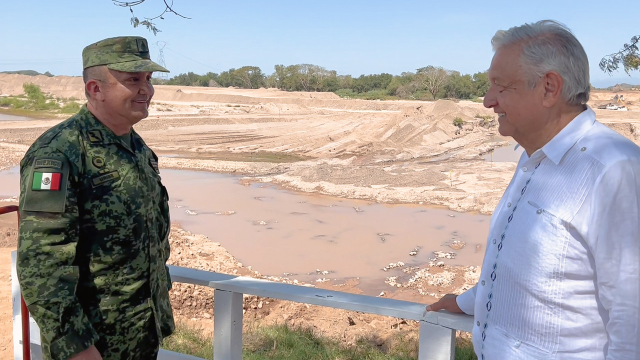 AMLO llega a Nayarit a supervisar obras pero como “actos privados”