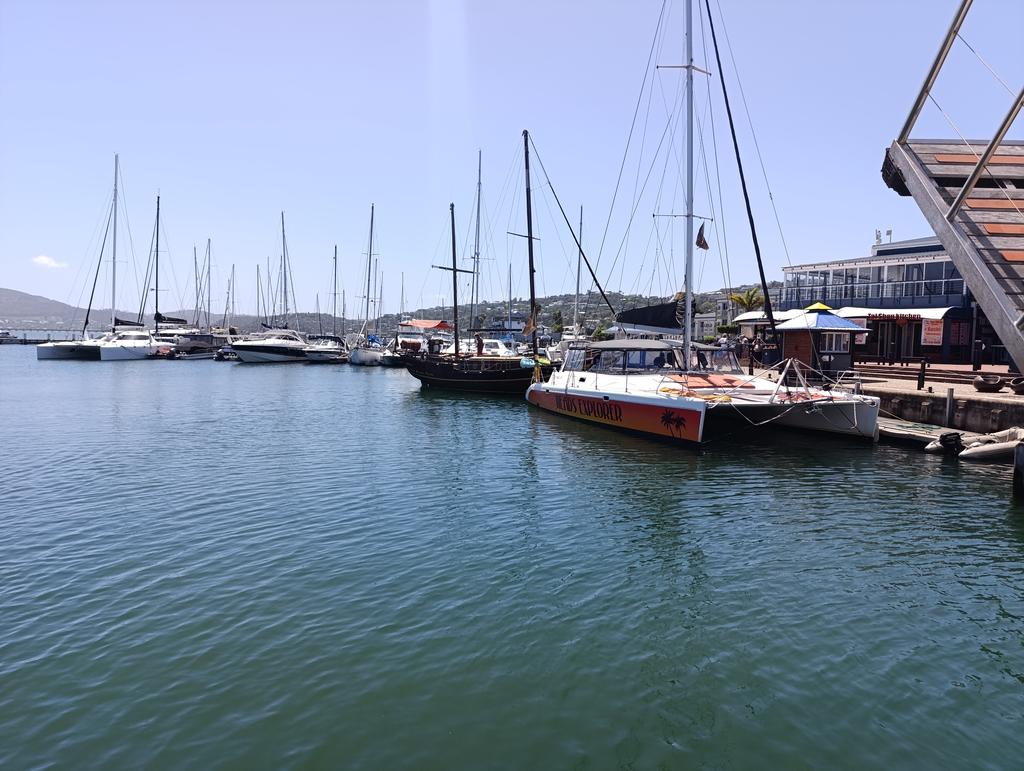 Такая близкая Африка. (ЮАР. 22 дня и 4200 км. Ноябрь-Декабрь)