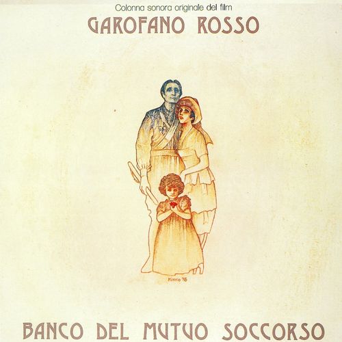 Banco Del Mutuo Soccorso - Garofano rosso (Colonna sonora originale del film) [Album] (2012) .mp3 -320 Kbps