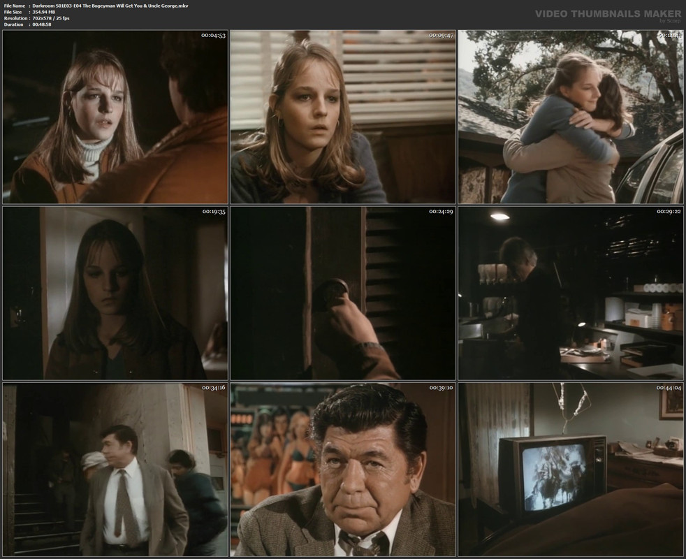 Darkroom S01E03-E04 The Bogeyman Will Get You & Uncle George.mkv