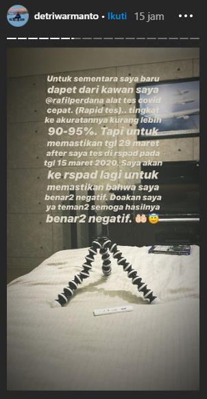 Detri Warmanto