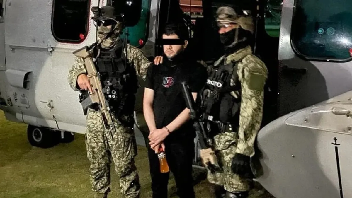 El Nini podría declarar contra Ovidio Guzmán en Estados Unidos