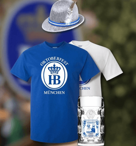 Win Hofbräu Oktoberfest Prize Kit in Daily Sweepstakes Ending September 4, 2023 Win Hofbräu Oktoberfest Prize Kit in Daily Sweepstakes Ending September 4, 2023