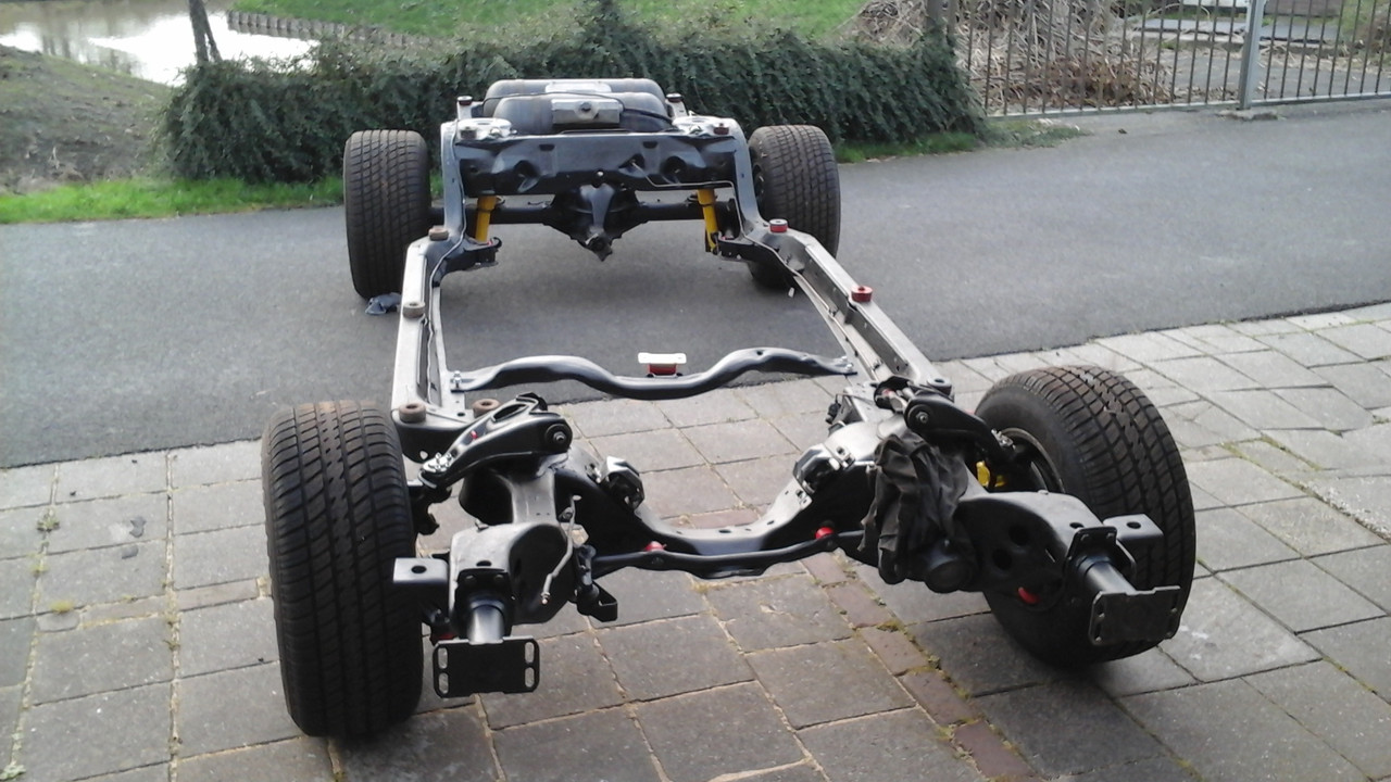 El camino onderstel (02)