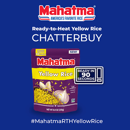 Free Mahatma Yellow Rice Sample: Limited-Time Opportunity for 1,750 Testers