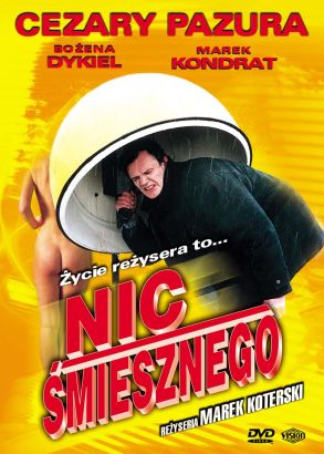 Nic Śmiesznego (1995) PL.REMASTERED.1080p.WEB-DL.X264-J / Film polski