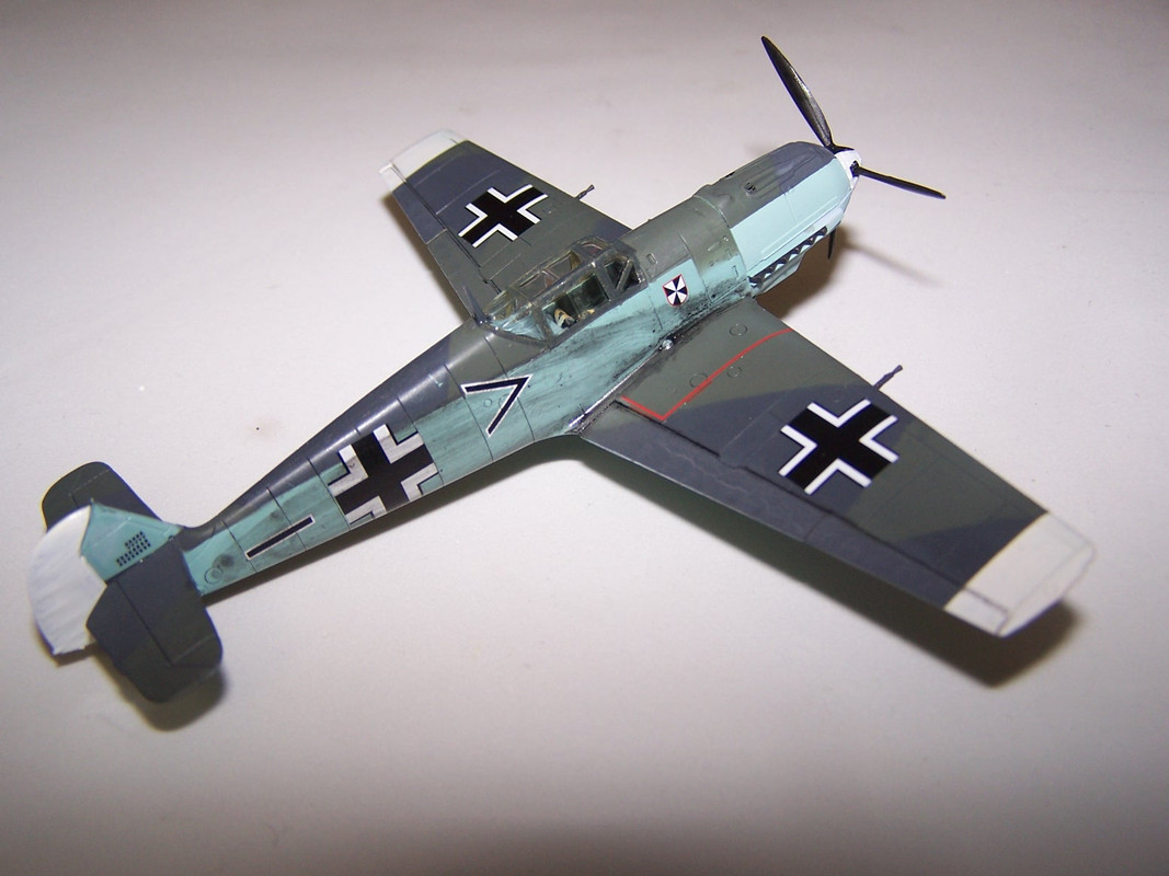 Airfix_Messerschmitt_Bf109E_RS