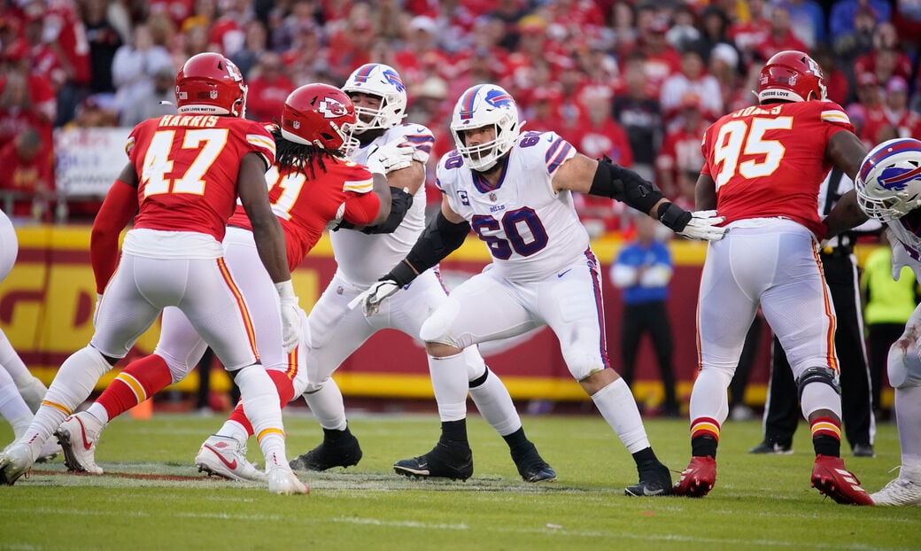 Kansas City Chiefs Vs Buffalo Bills