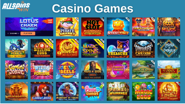 Allspinswin-Casino-Games