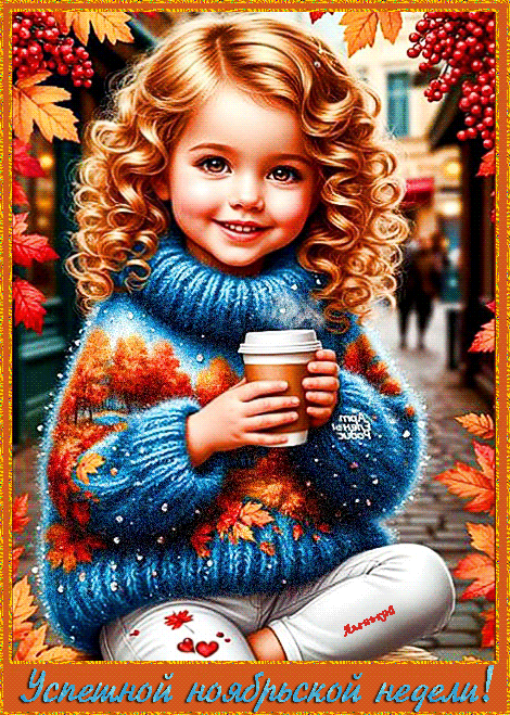 Uspesnoj nedeli noabra