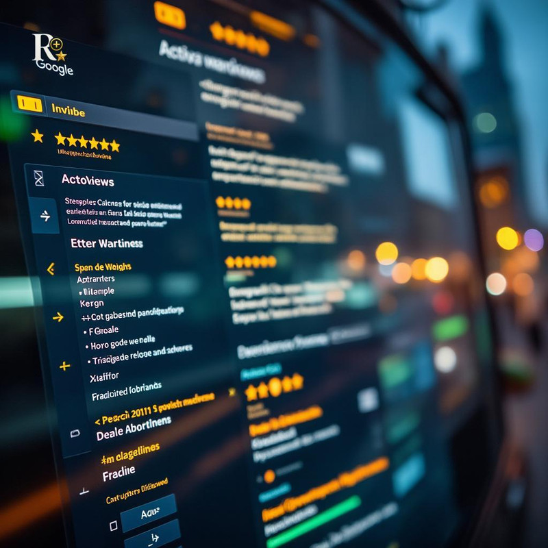 Es legal comprar reseñas en google