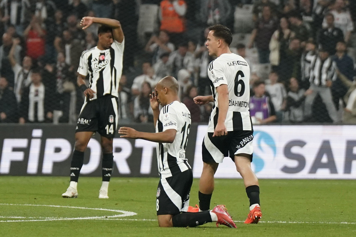 Biến động kèo Besiktas vs Shakhtar Donetsk 01h00 25/7 Play-off Europa League