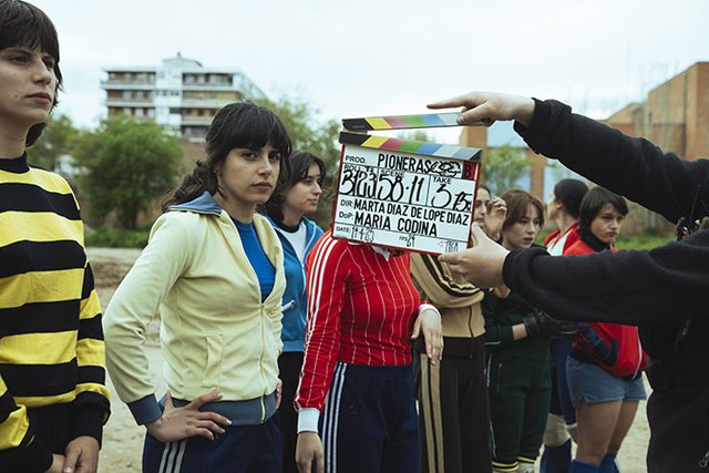 FIN DE RODAJE DE LA PELÍCULA “PIONERAS”, UNA PRODUCCIÓN DE NADIE ES PERFECTO DE 5 MILLONES DE EUROS