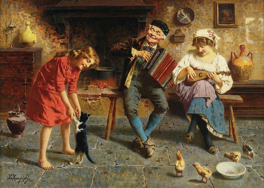 an-old-melody-eugenio-zampighi